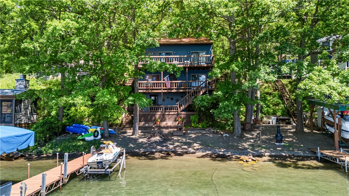 5156 W Bluff Drive  Keuka Park NY 14478 photo