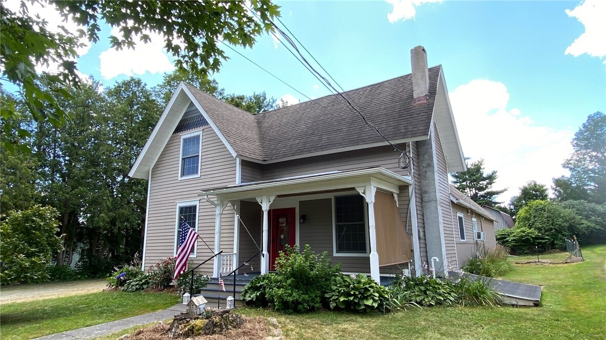 Property Photo: 10 Porter Street NY 14873