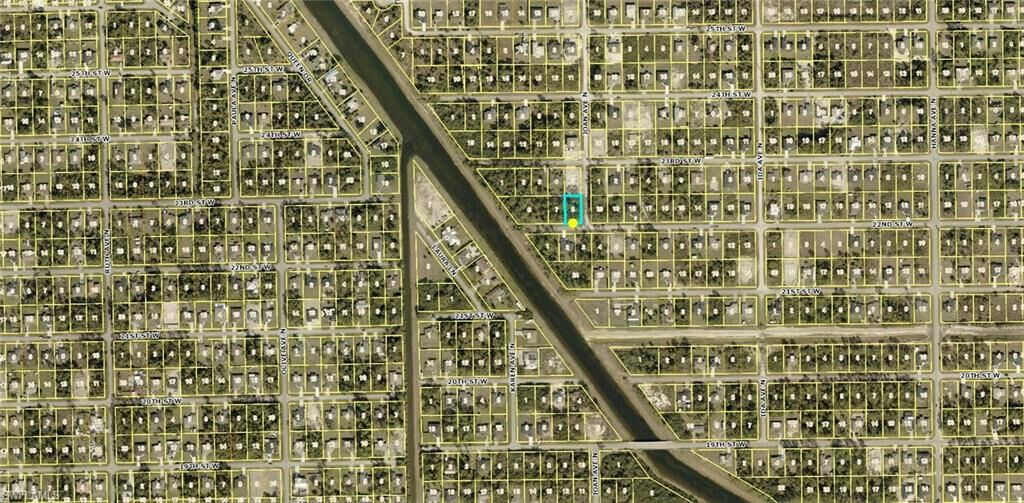 Property Photo: 3002 22nd St W FL 33971
