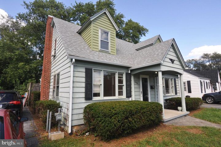 Property Photo:  204 Bellview Avenue A  VA 22601 