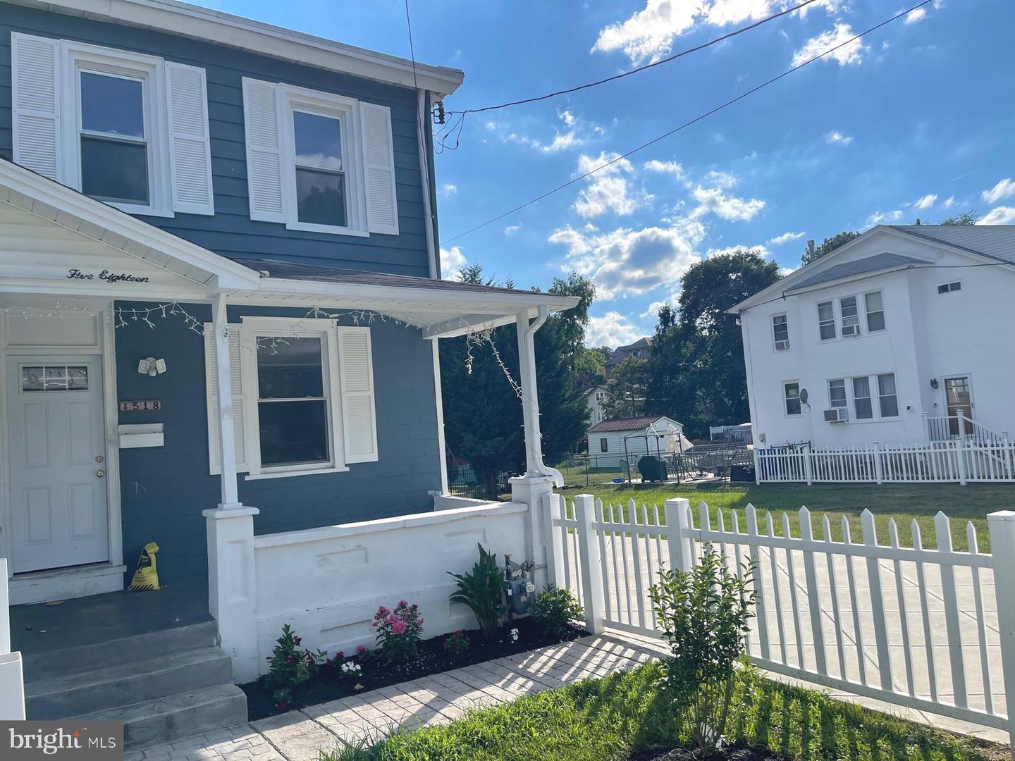 Property Photo: 518 Jefferson Avenue PA 19012