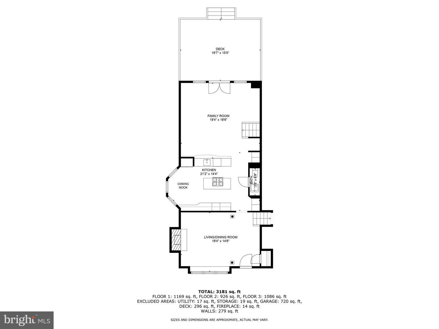Property Photo:  6617 Ivy Hill Drive  VA 22101 