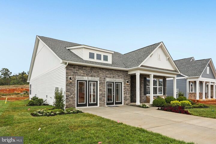 Property Photo:  121 Hydrangea Way  VA 22602 