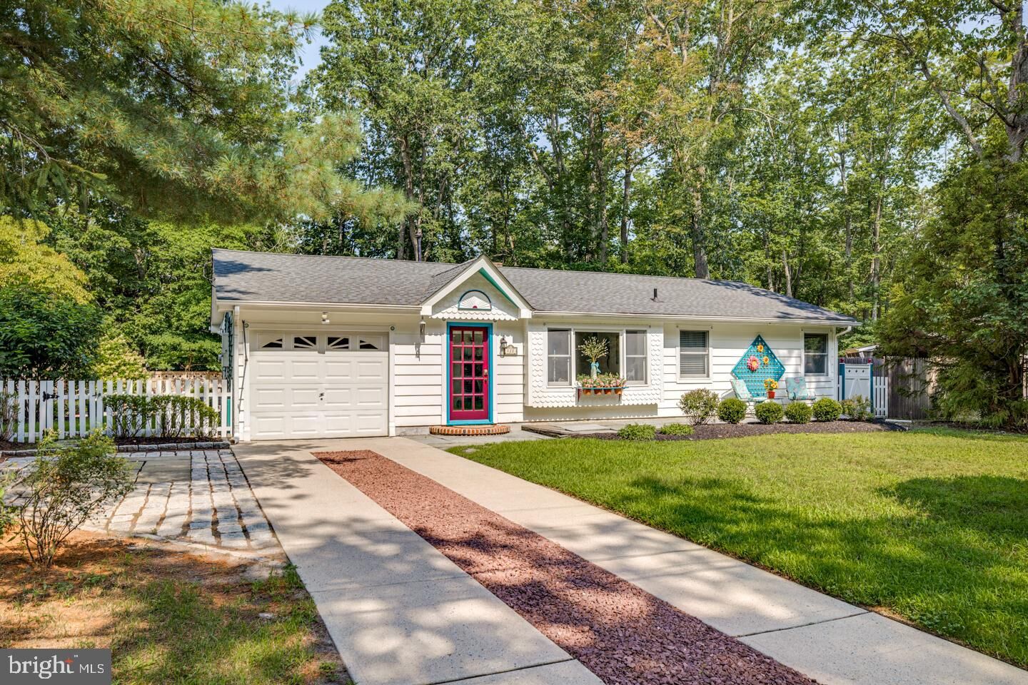 Property Photo: 122 Lenape Trail NJ 08055