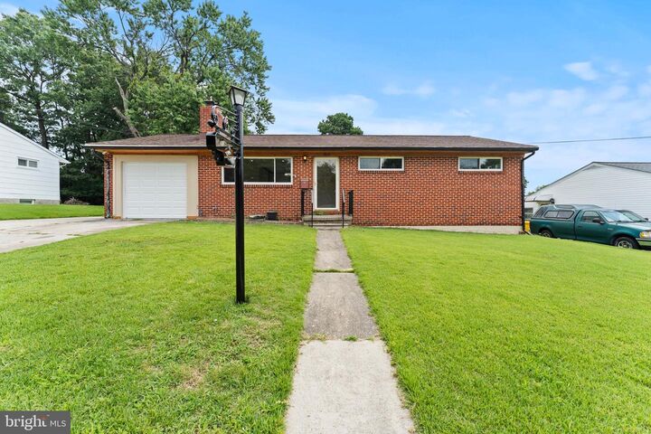 409 Melrose Avenue  Glen Burnie MD 21061 photo