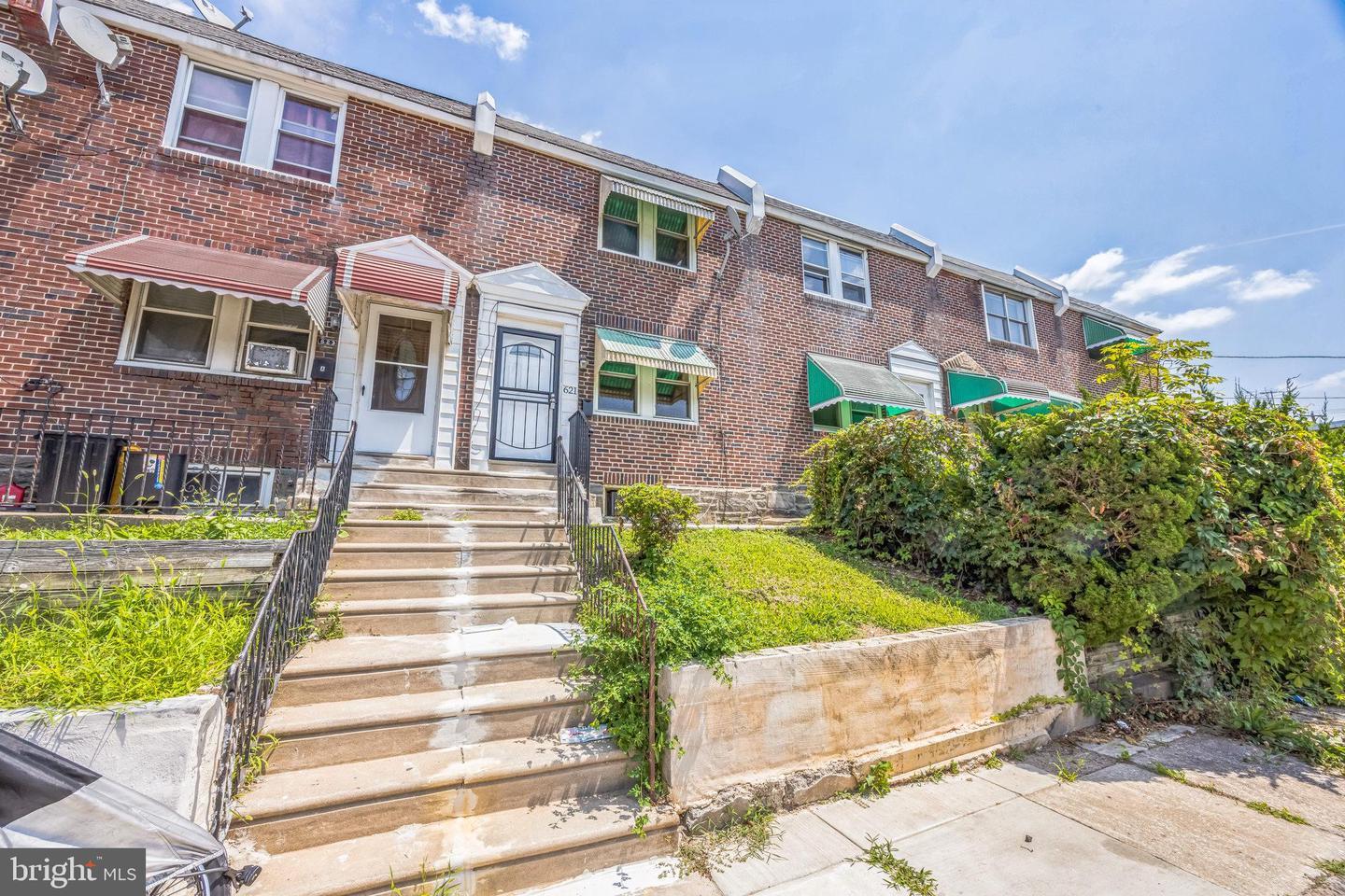 Property Photo: 621 N 67th Street PA 19151