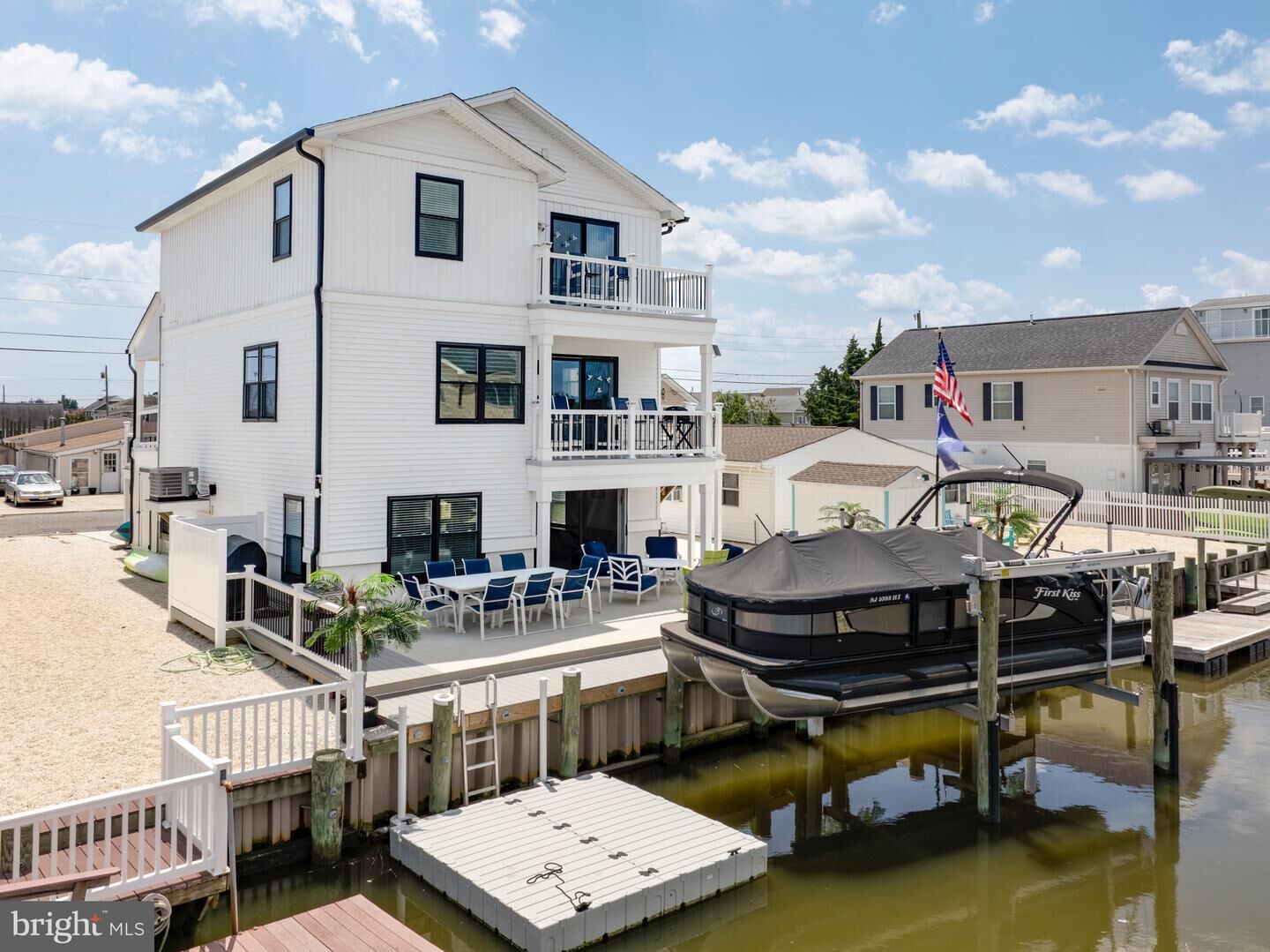 Property Photo: 6 W Brig Drive NJ 08087
