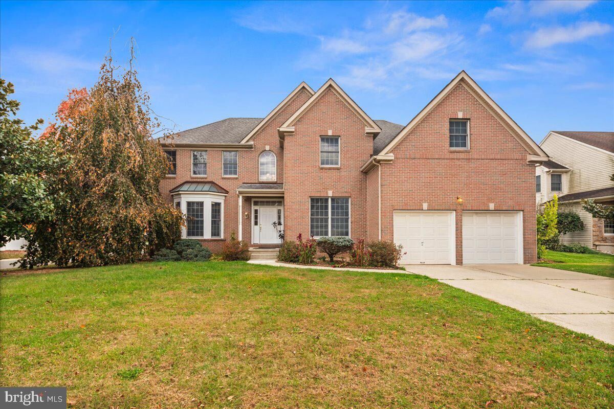 Property Photo:  1 Gardengate Court  NJ 08022 