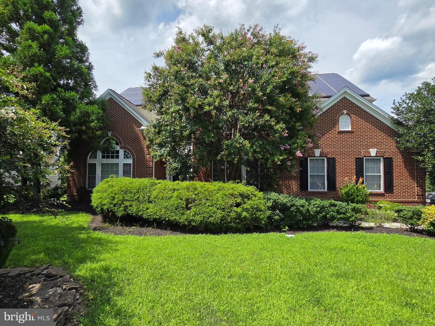 Property Photo:  109 Garden Gate Lane  MD 20774 