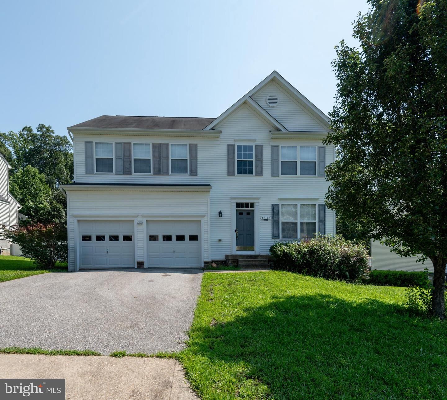 Property Photo:  47115 Green Leaf Court  MD 20653 