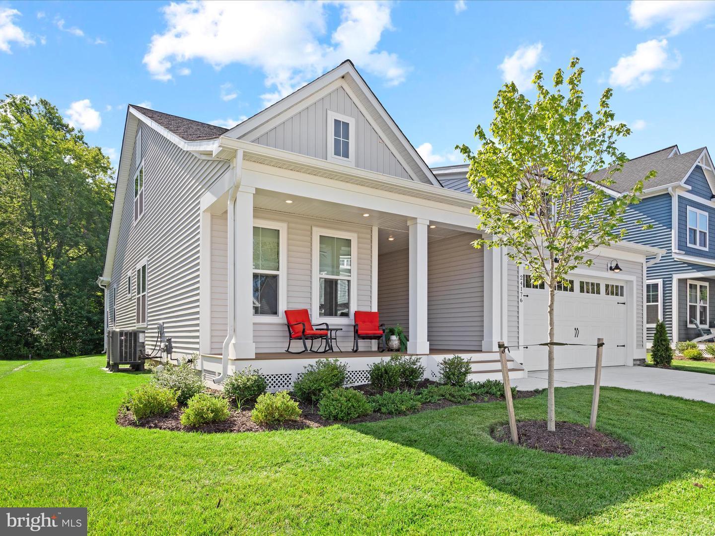Property Photo: 24176 Heartleaf Road DE 19945