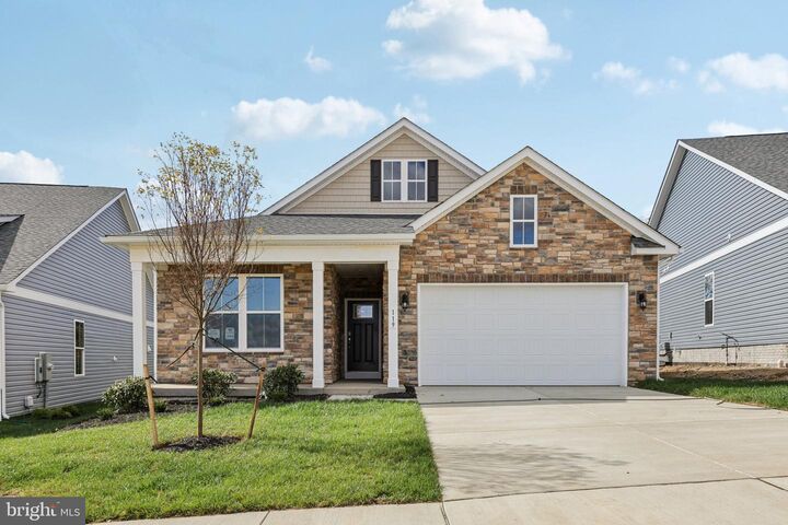 111 Scented Rose Way  Winchester VA 22602 photo