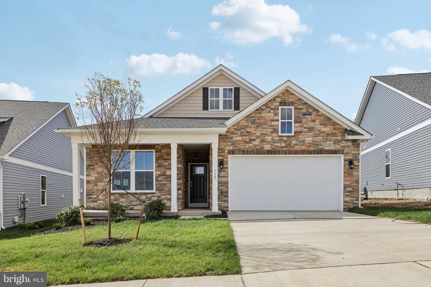 Property Photo:  111 Scented Rose Way  VA 22602 