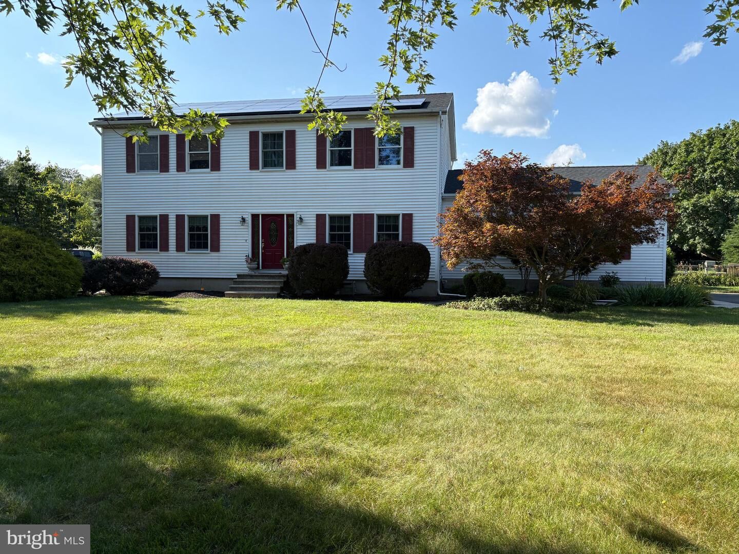 Property Photo: 12 N Hockey Drive NJ 08022