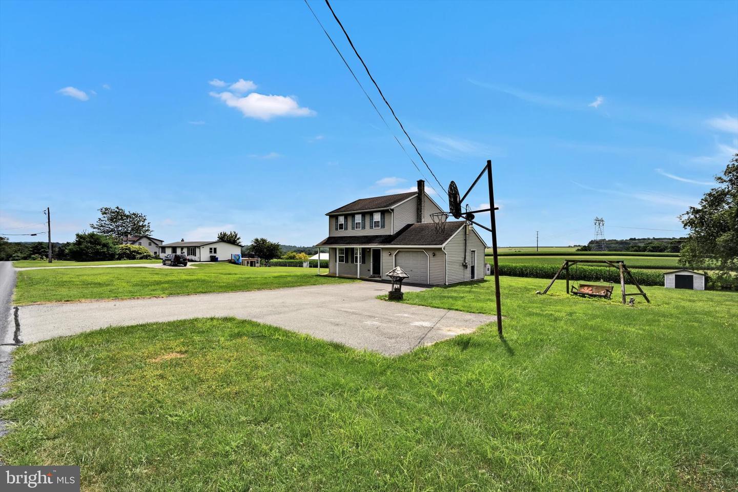 Property Photo:  977 Dry Wells Road  PA 17566 