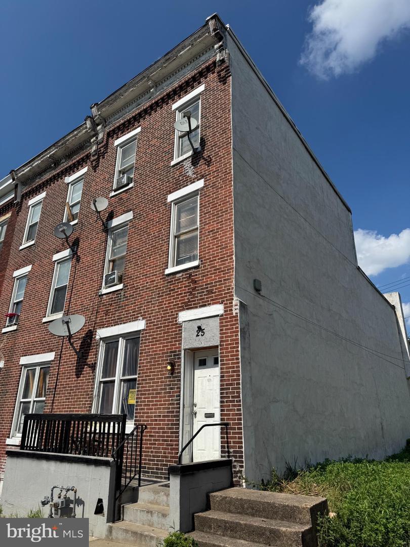 Property Photo: 25 Evergreen Street PA 17104
