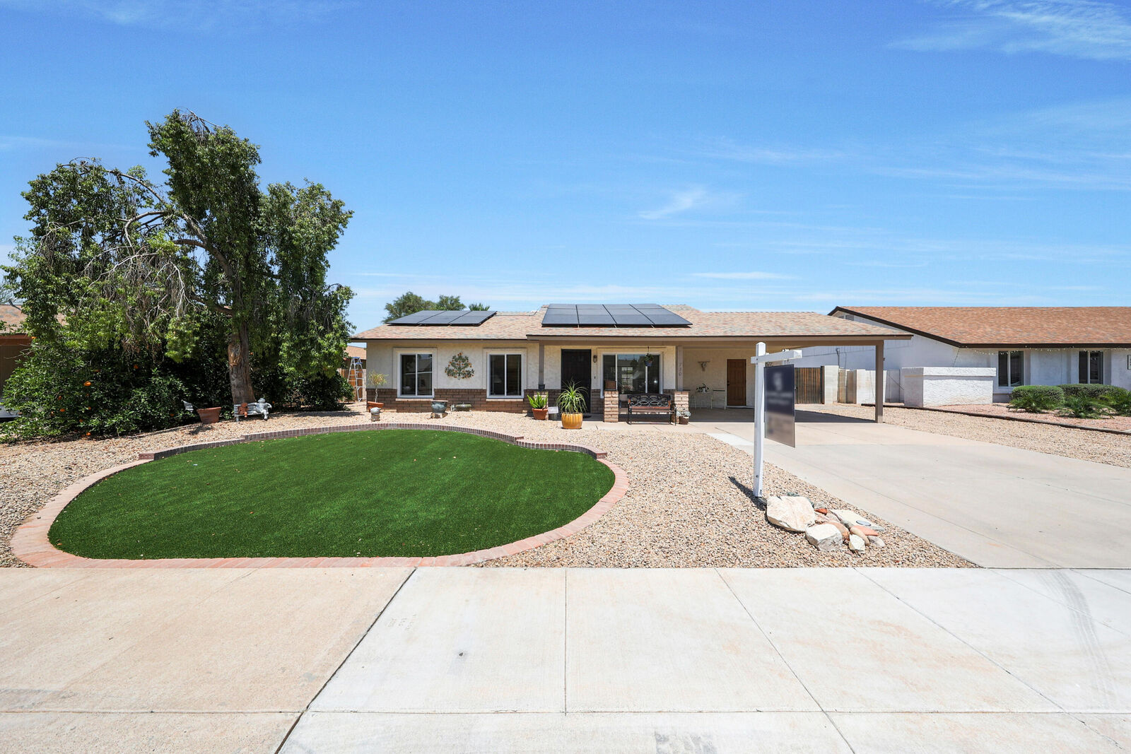 Property Photo:  730 W Curry Street  AZ 85225 