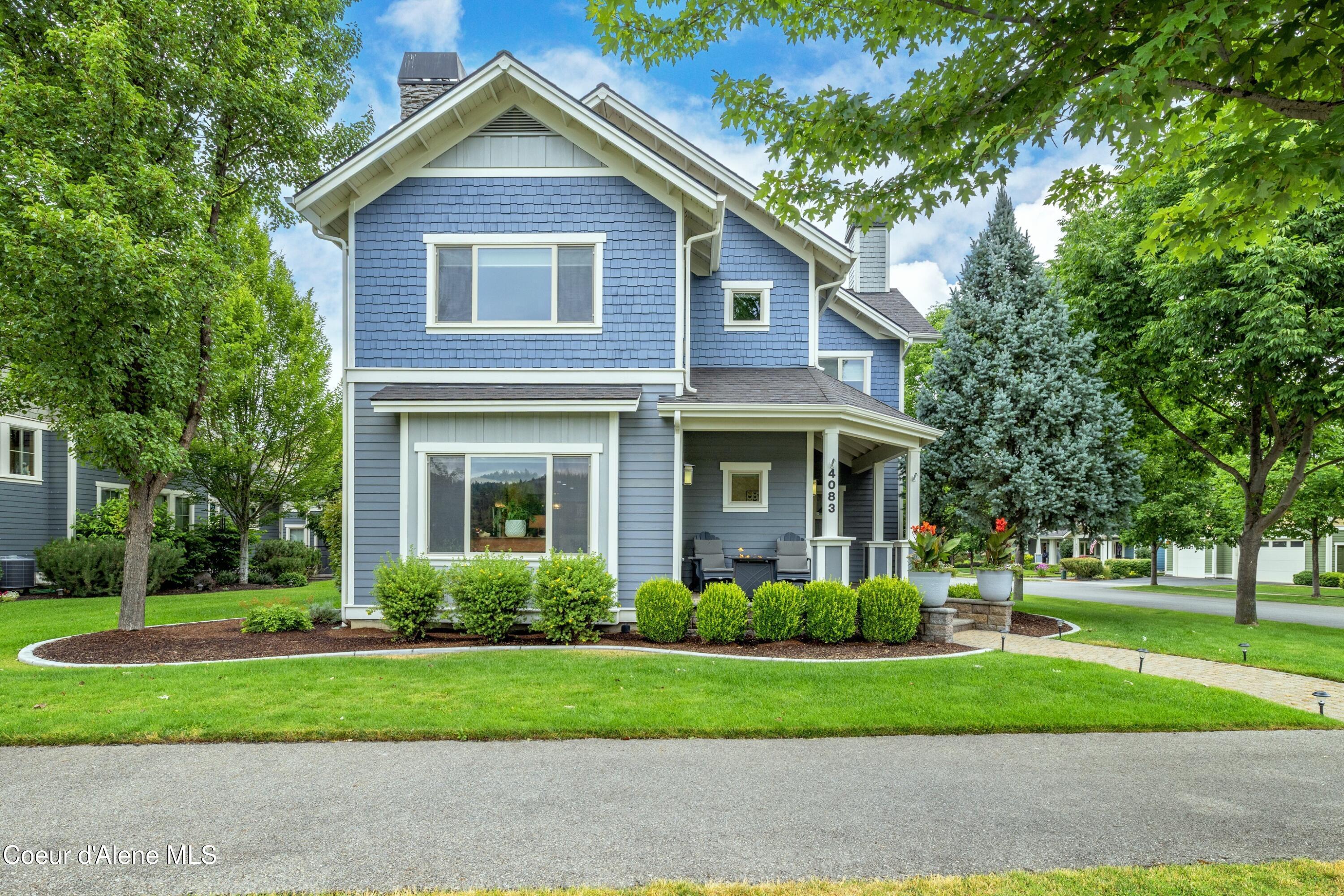Property Photo: 4083 W Shoreview Ln ID 83814