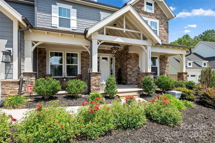 Property Photo:  13020 Brooklyn Skylar Way  NC 28078 