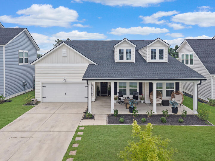 Property Photo: 116 Wood Sage Run SC 29485