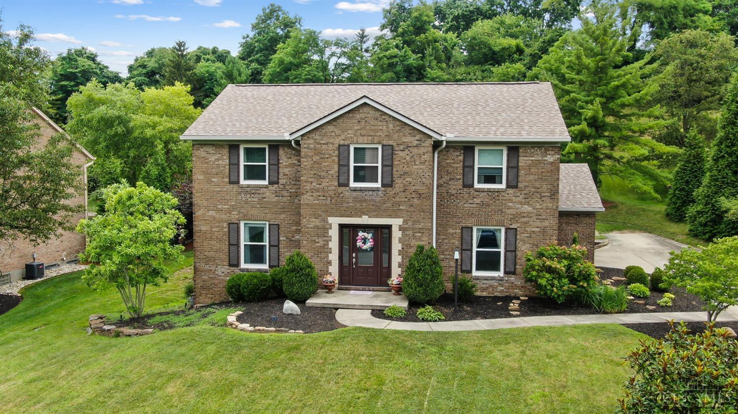 Property Photo: 5077 Pebblevalley Drive OH 45252