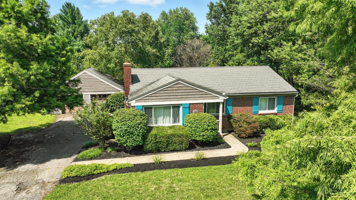 Property Photo:  4440 Poole Road  OH 45251 