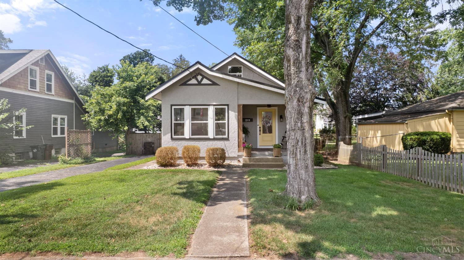 Property Photo:  219 Laurel Avenue  OH 45150 