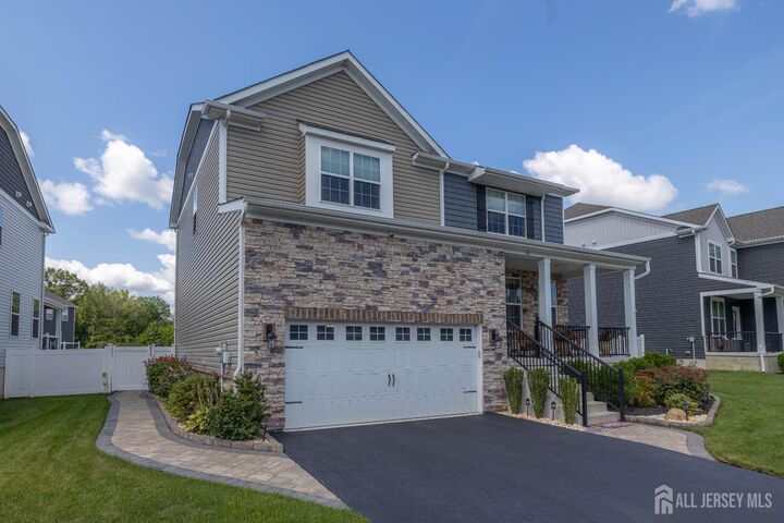 Property Photo: 62 Westmont Drive NJ 08055