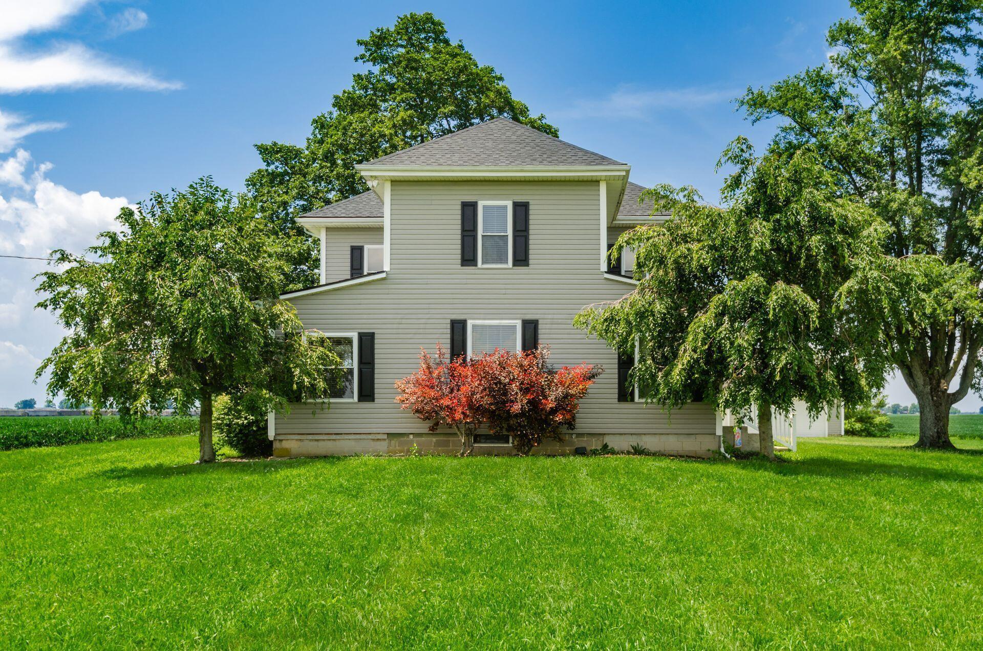 Property Photo: 3333 Hoppes Road OH 43160