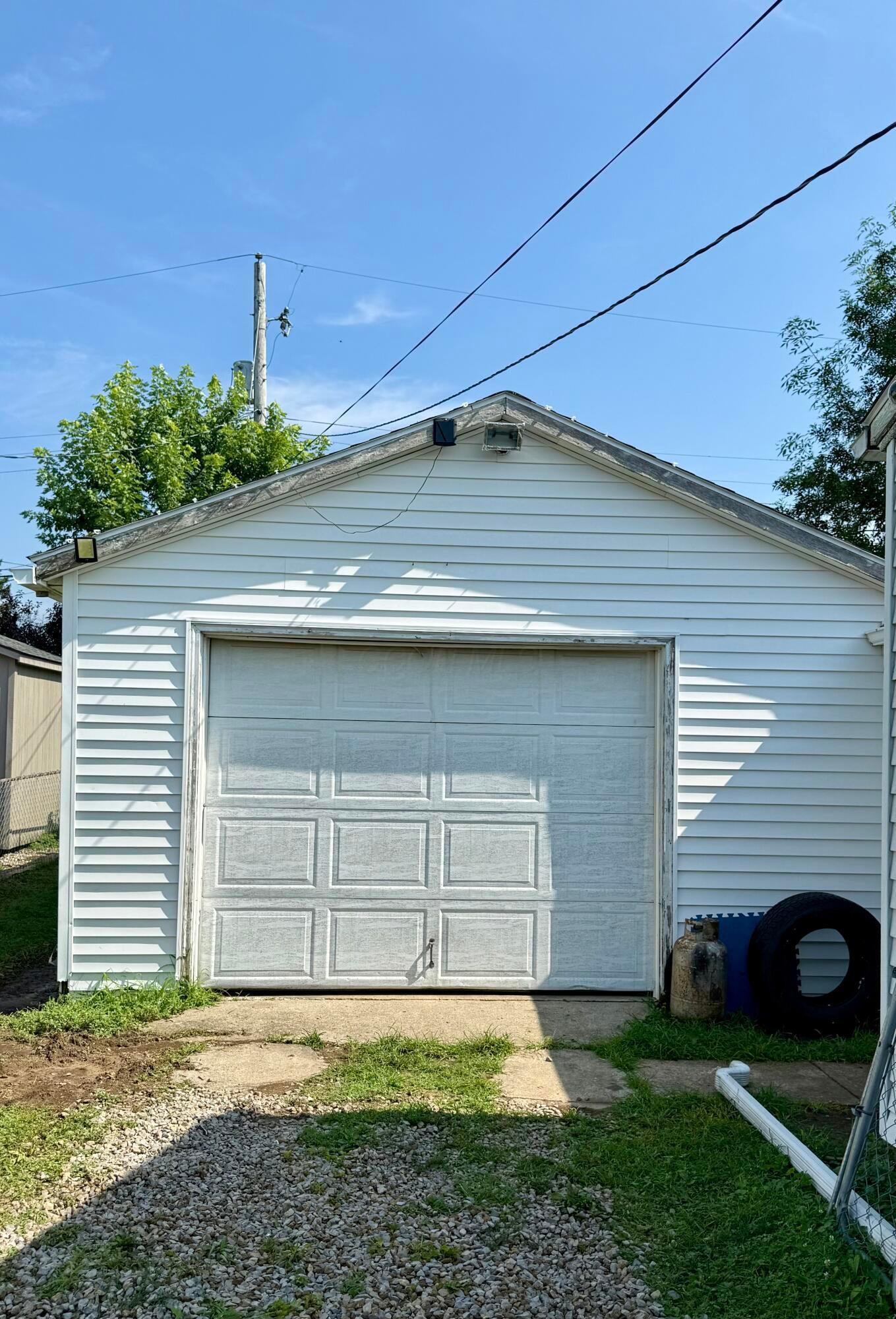 Property Photo:  580 Edgewood Drive  OH 43055 