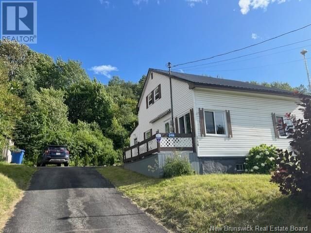Property Photo: 346 Notre Dame Street NB E3N 4A2