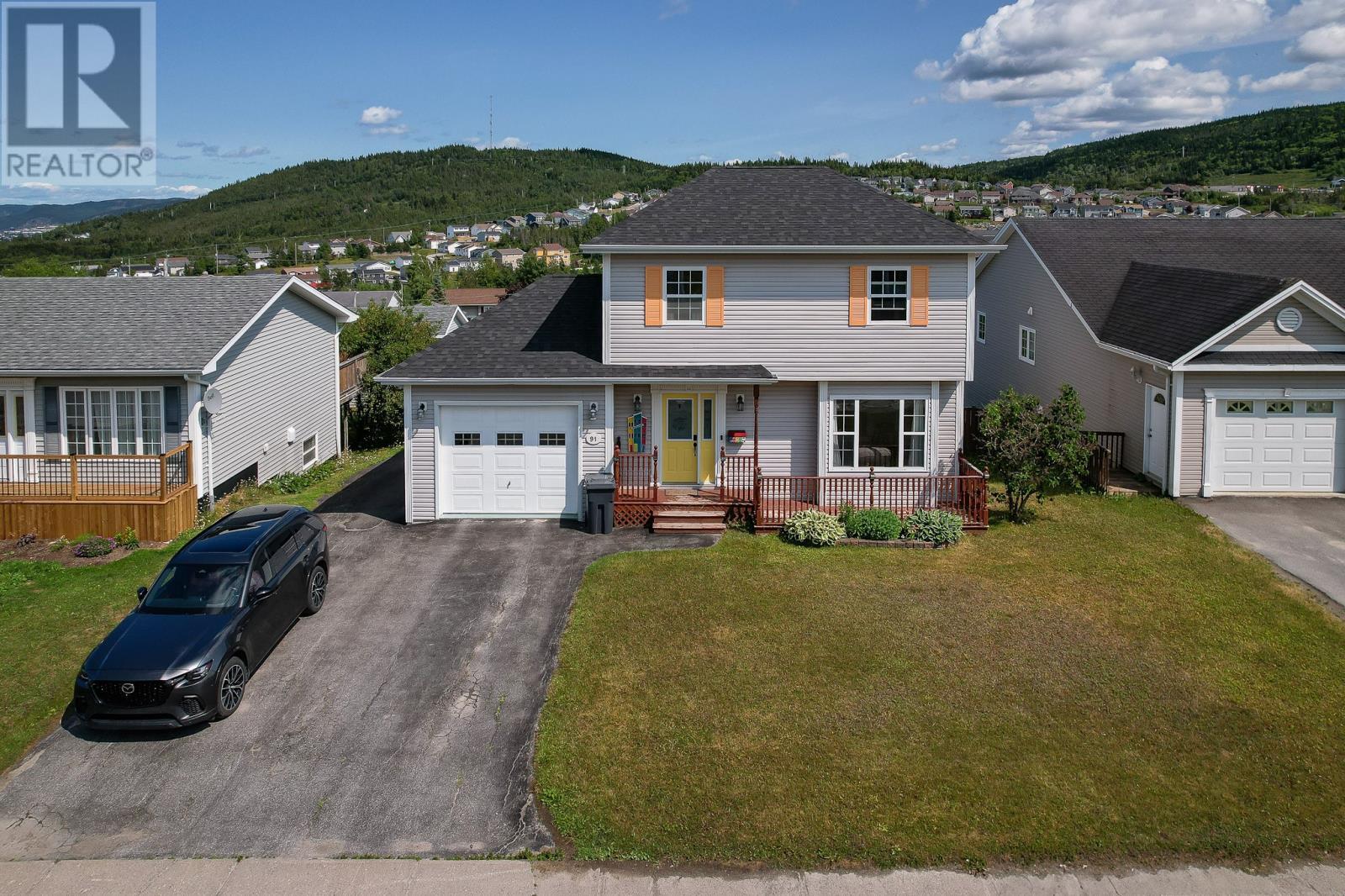 91 Sunnyslope Drive  Corner Brook NL A2H 7K9 photo