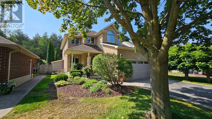 Property Photo: 348 Ryerson Crescent ON L1G 8B6