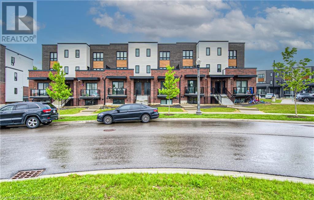 Property Photo: 253 Chapel Hill Drive ON N2R 0S4
