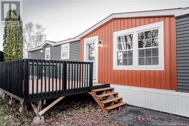 Property Photo:  25 1st Street  NB E4E 2W1 