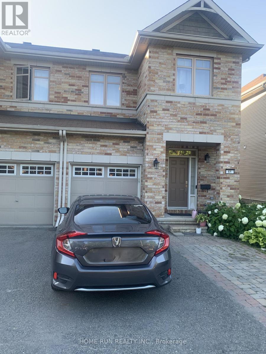 61 Madelon Drive  Ottawa ON K2J 5C4 photo