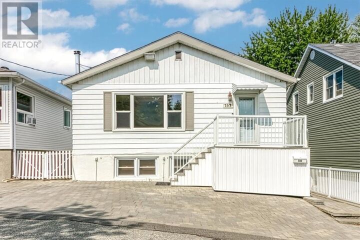 Property Photo:  197 Rudd Street  ON P3C 3S4 