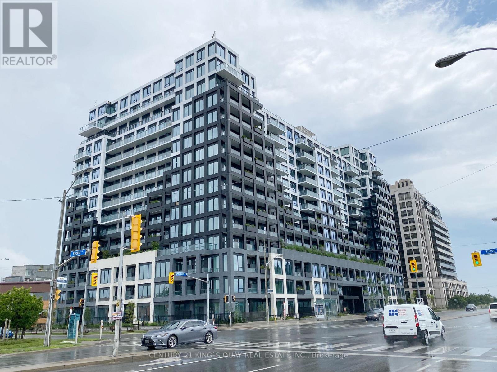 Property Photo: 1100 Sheppard Avenue West 1010 ON M2K 2W1
