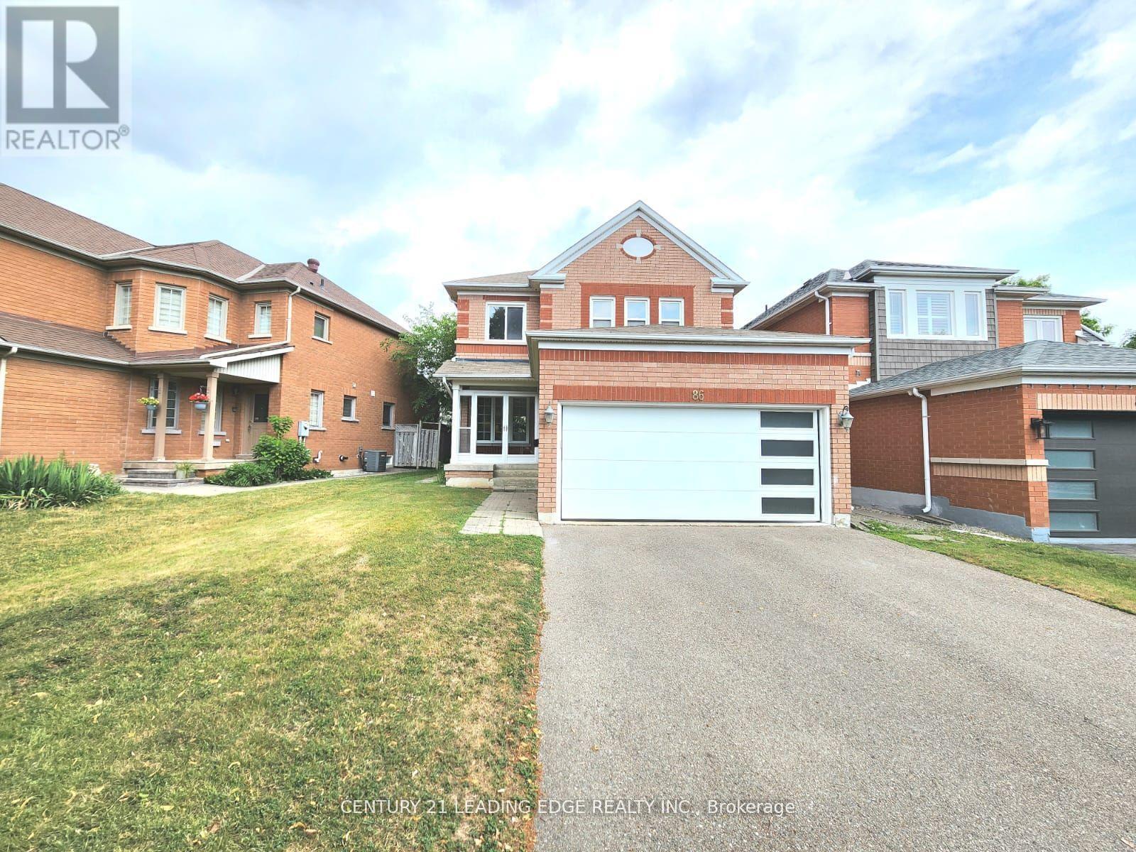 Property Photo: 86 Quince Crescent ON L3S 3T2