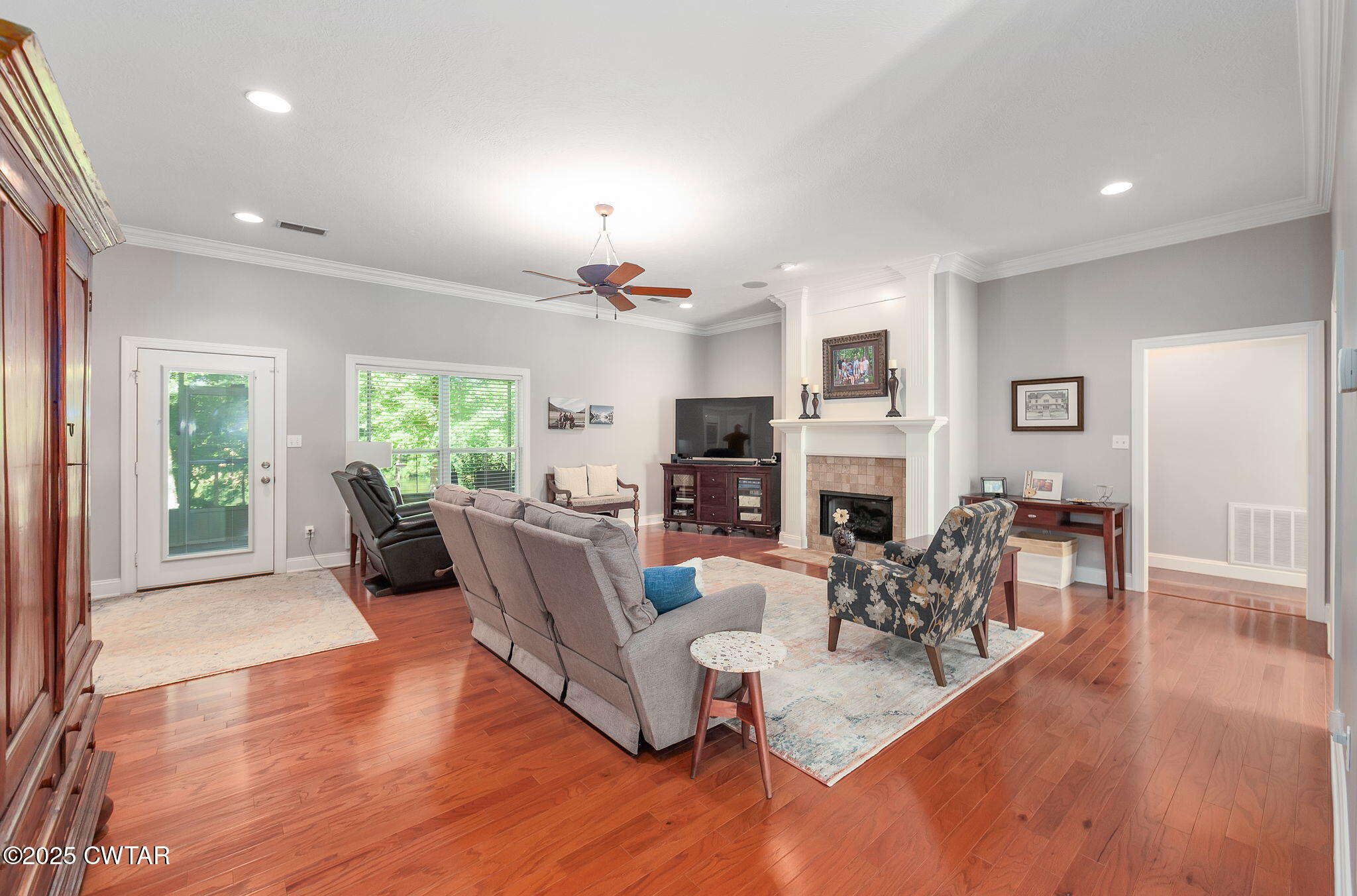 Property Photo: 547 Willoughby Road TN 38313