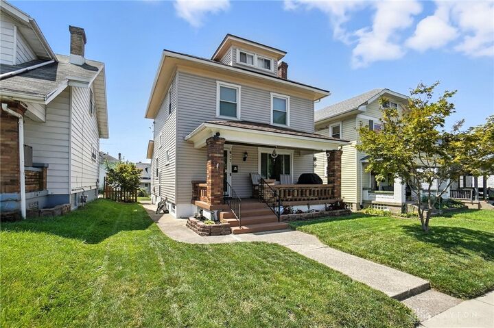 Property Photo: 417 Kolping Avenue OH 45410