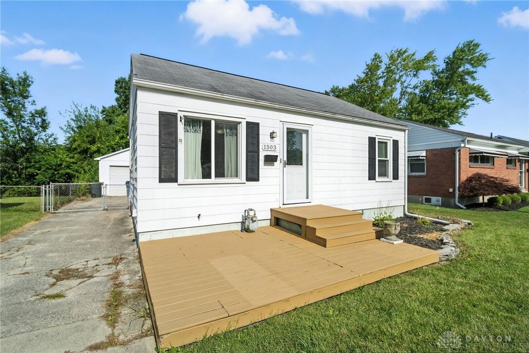 Property Photo:  1503 Lamar Drive  OH 45504 