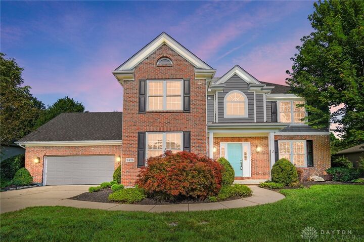 Property Photo:  9475 Copperton Drive  OH 45458 
