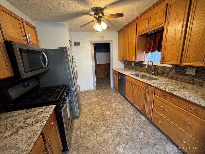 Property Photo:  473 Blueridge Drive  OH 45415 