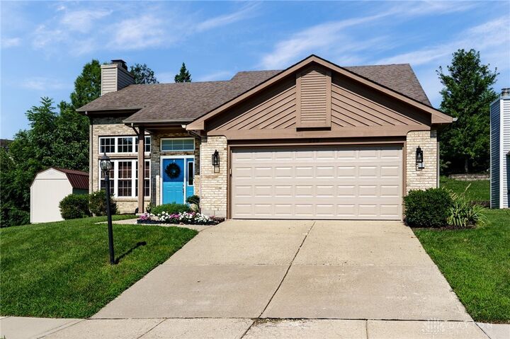 Property Photo: 225 Foliage Lane OH 45066