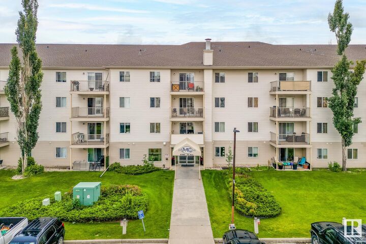 Property Photo: 4700 43 Avenue 108 AB T7Z 2S6