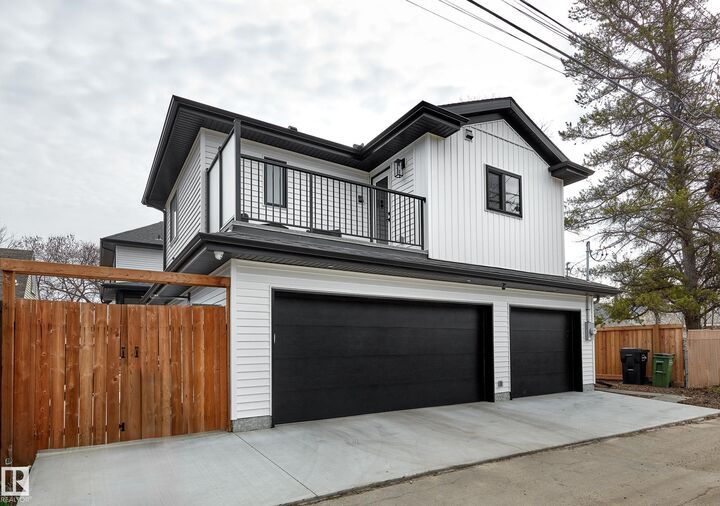 Property Photo: 10934 131 Street NW AB T5M 1B4