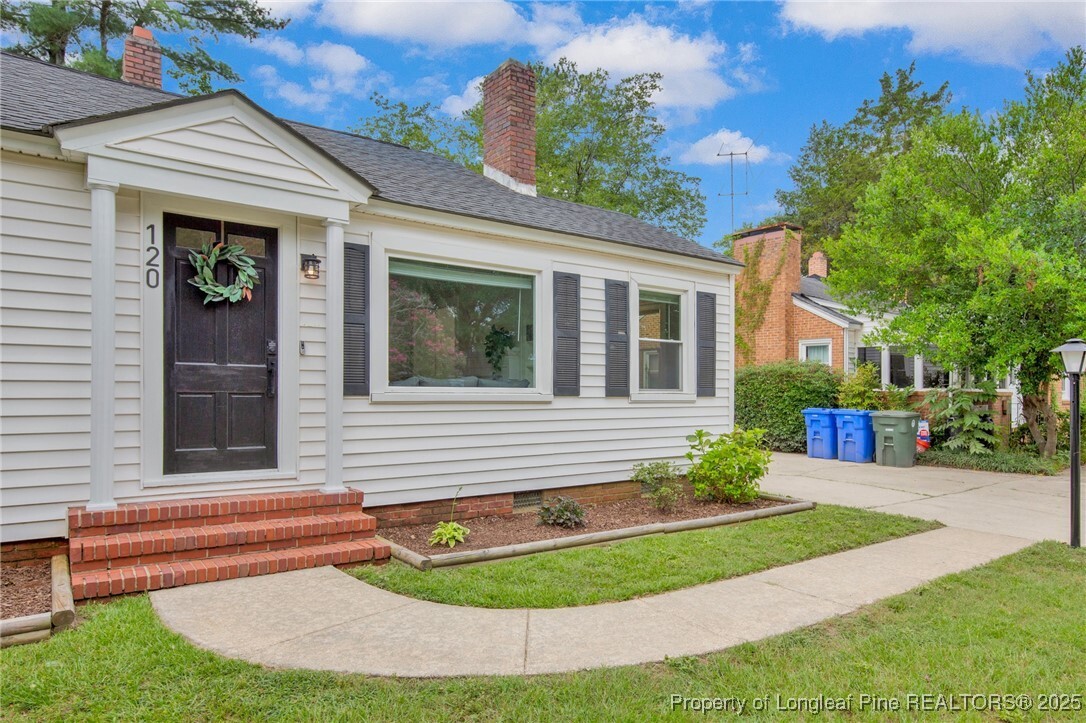 Property Photo: 120 Kirkland Drive NC 28301