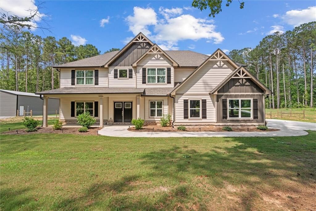 Property Photo:  337 Paynes Lake Road  GA 30116 