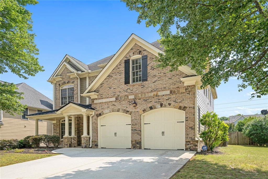 Property Photo: 585 Lawton Bridge Road SW GA 30082